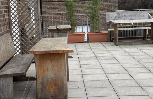 Aberporth Apartment | Double Serviced Room