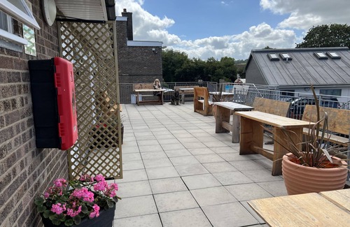 Aberporth Apartment | Double Serviced Room