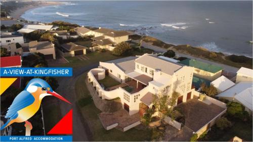 Port Alfred House | Double-Story Holiday Home with Pool & Seaview