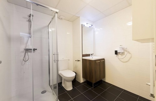 Dijon Hotel | Double Studio Supérieur Stay w/Parking & Lovely Views! Pets Welcome!