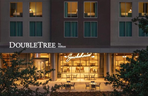Original Town North Hotel | Doubletree By Hilton Abilene Downtown Convention Center