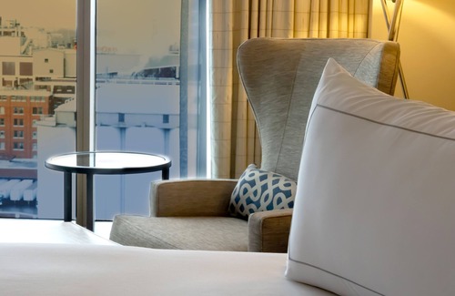 Cedar Rapids - Iowa City Hotel | Doubletree by Hilton Cedar Rapids Convention Complex