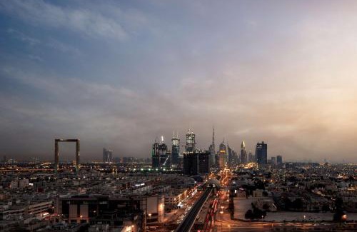 Al Mankhool Hotel | DoubleTree by Hilton Dubai M Square Hotel & Residences