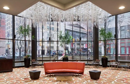 Gayborhood Hotel | DoubleTree by Hilton Hotel Philadelphia Center City