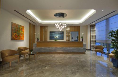 Pendik District Hotel | DoubleTree by Hilton Hotel Istanbul - Tuzla