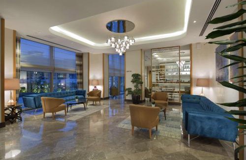 Pendik District Hotel | DoubleTree by Hilton Hotel Istanbul - Tuzla