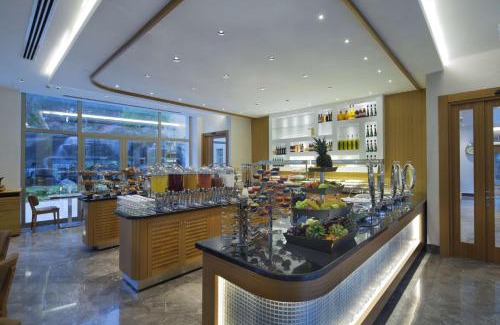 Pendik District Hotel | DoubleTree by Hilton Hotel Istanbul - Tuzla