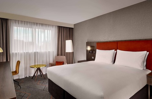Sheffield Hotel | DoubleTree by Hilton Hotel Sheffield Park
