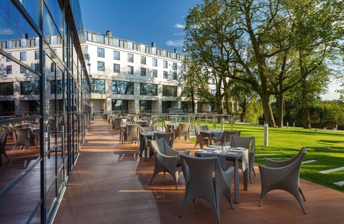 Wawer Hotel | DoubleTree By Hilton Hotel & Conference Centre Warsaw