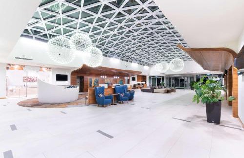 Grzegorzki Hotel | DoubleTree by Hilton Krakow Hotel & Convention Center