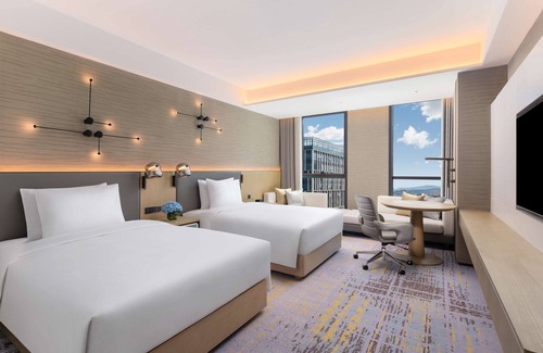 Guandu Hotel | DoubleTree by Hilton Kunming Airport