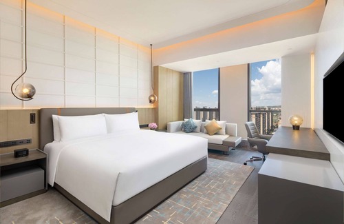 Guandu Hotel | DoubleTree by Hilton Kunming Airport