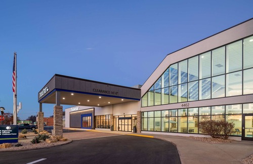 Madison Hotel | DoubleTree by Hilton Madison East