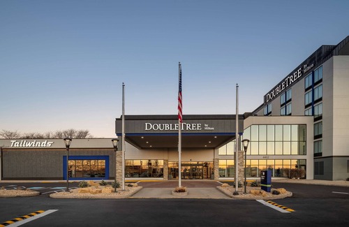 Madison Hotel | DoubleTree by Hilton Madison East
