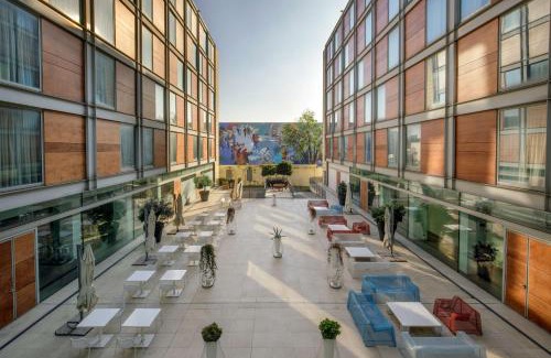 Certosa Hotel | DoubleTree By Hilton Milan