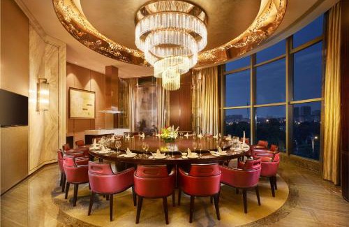 Beilun Hotel | DoubleTree By Hilton Ningbo Beilun