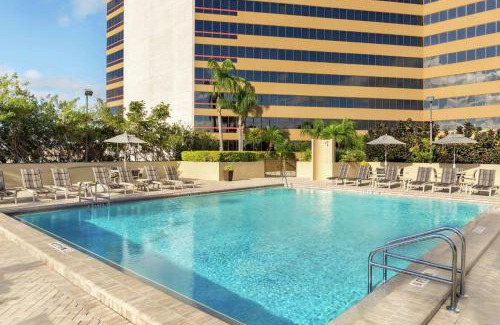 Central Business District Hotel | DoubleTree by Hilton Orlando Downtown