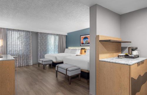 Encanto Hotel | DoubleTree by Hilton Phoenix Midtown