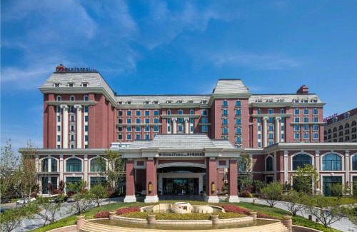 Huangdao Hotel | Doubletree By Hilton Qingdao Oriental Movie Metropolis