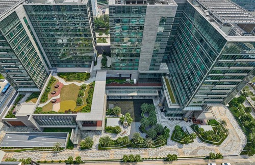 Bao'an Hotel | DoubleTree by Hilton Shenzhen Airport