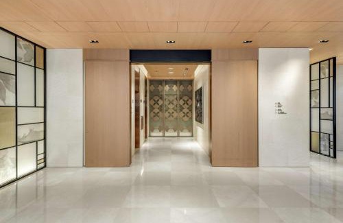 Zhongshan Hotel | DoubleTree by Hilton Taipei Zhongshan