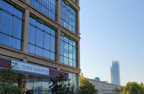Millefonti Hotel | DoubleTree by Hilton Turin Lingotto
