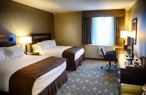 Lawrenceburg Hotel | Doubletree By Hilton Lawrenceburg