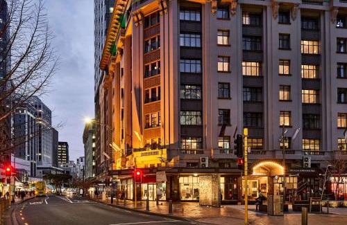 Wellington Hotel | Doubletree By Hilton Wellington