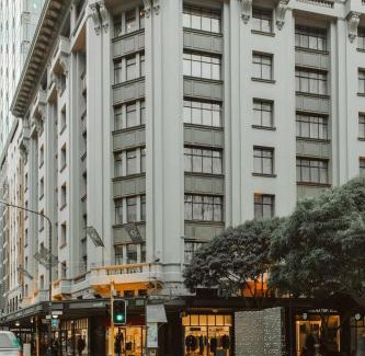 Wellington Hotel | Doubletree By Hilton Wellington