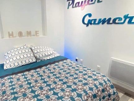 Saint-Nicolas-d'Aliermont House | Douce Nuit