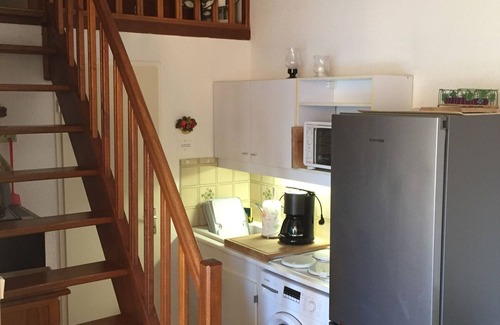 La Motte House | DOUCEUR D'AZUR 4-person house with small garden, in residence with swimming pool