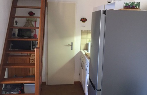 La Motte House | DOUCEUR D'AZUR 4-person house with small garden, in residence with swimming pool