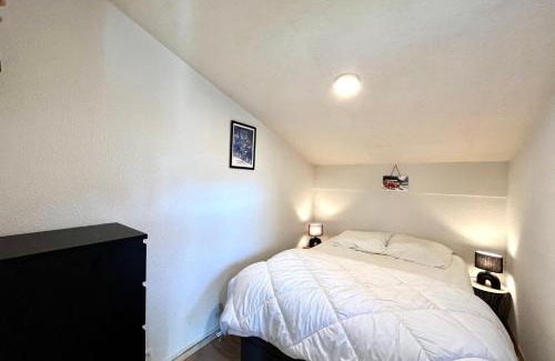 Demi-Quartier Apartment | Douceur des Pistes