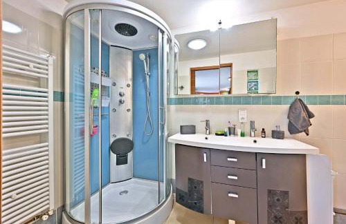 Les Ollieres-sur-Eyrieux Apartment | Douceur Di'vignes - Appt avec piscine