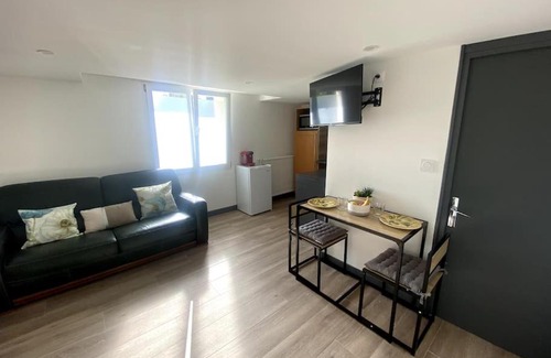 Montelimar Apartment | Douceur Drômoise appartement avec une chambre