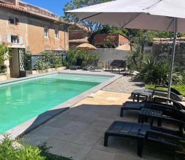 Saint-Chinian Apartment | Douceur occitane