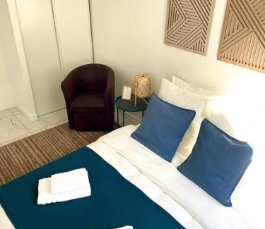 Tours Apartment | Douceur Tourangelle - Entre Loire et centre ville