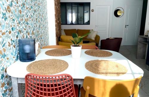 Tours Apartment | Douceur Tourangelle - Entre Loire et centre ville