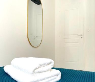 Tours Apartment | Douceur Tourangelle - Entre Loire et centre ville