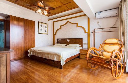 Jinghong Apartment | Doudou Meilan Fengqing Inn