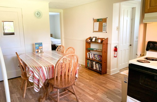 Pulaski House | Douglaston Salmon Run - Deer Run Lodge