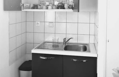 Saint-Louis Apartment | Douillet-kanam.appart-euroairport