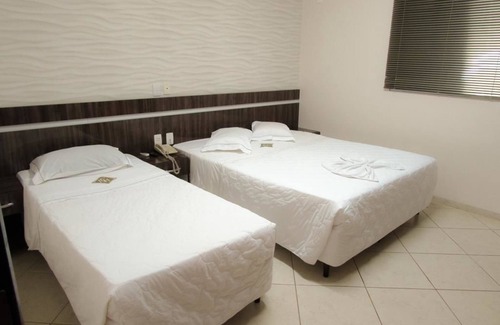 Centro Hotel | Dourados Center Hotel