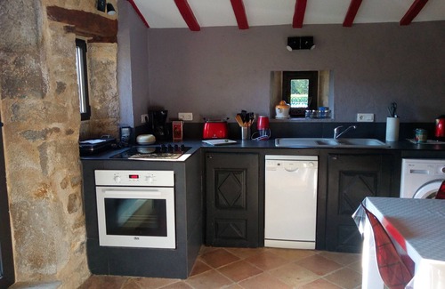 Cazals Cottage | dovecote-bread oven * ADT82
