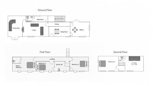 Loughborough House | Dovecote Farmhouse