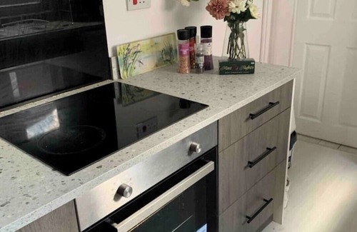 Norwich House | Dovedale House stylish City Terrace