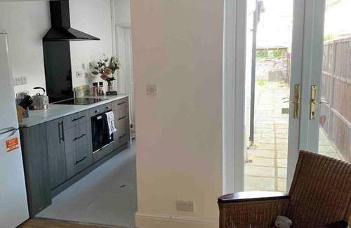 Norwich House | Dovedale House stylish City Terrace