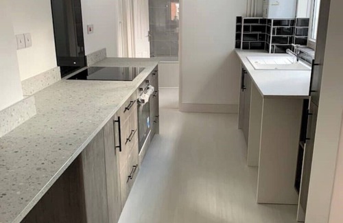 Norwich House | Dovedale House stylish City Terrace