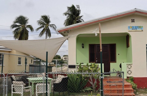 St. Lawrence Gap Villa | Dover Beach House