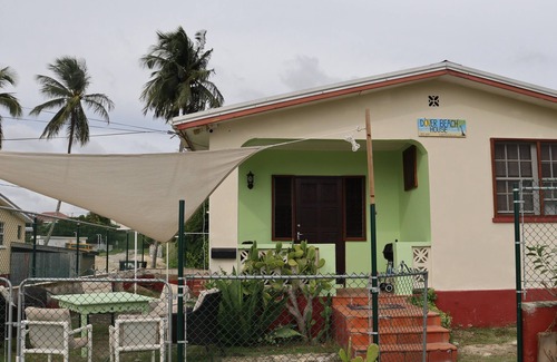St. Lawrence Gap Villa | Dover Beach House